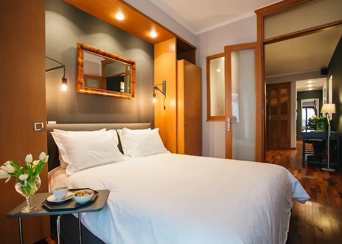 Mitropolitou Iosif Sea View Flat